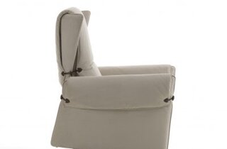 poltrona relax con motore