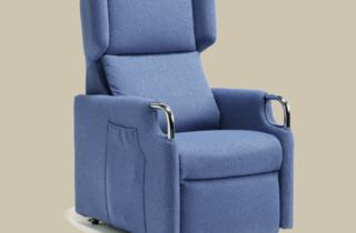 poltrona relax con motore