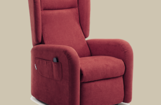 poltrona relax con motore