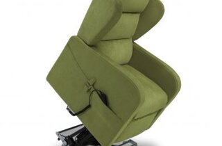 poltrona relax con motore