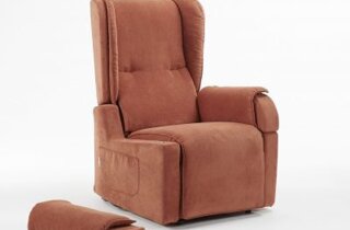 poltrona relax con motore
