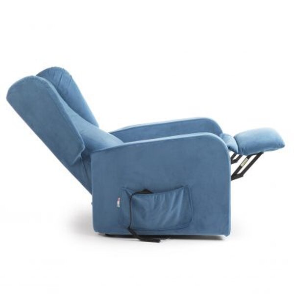 Poltrona reclinabile 2 motori relax recensioni★★★★★