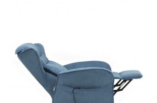 poltrona relax con motore