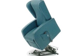 poltrona relax con motore