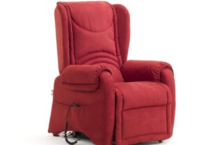 poltrona relax con motore