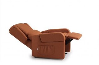 poltrona relax con motore
