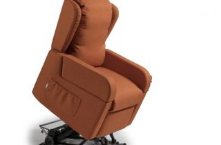 poltrona relax con motore