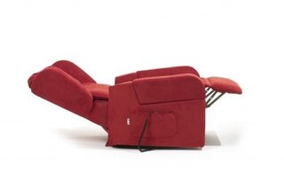 poltrona relax con motore