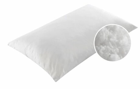 cuscino in fibra naturale