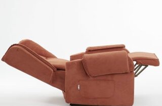poltrona relax con motore