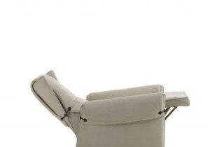 poltrona relax con motore