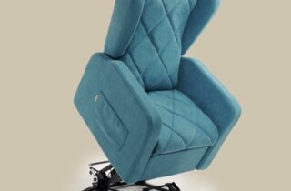 poltrona relax con motore