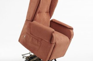 poltrona relax con motore