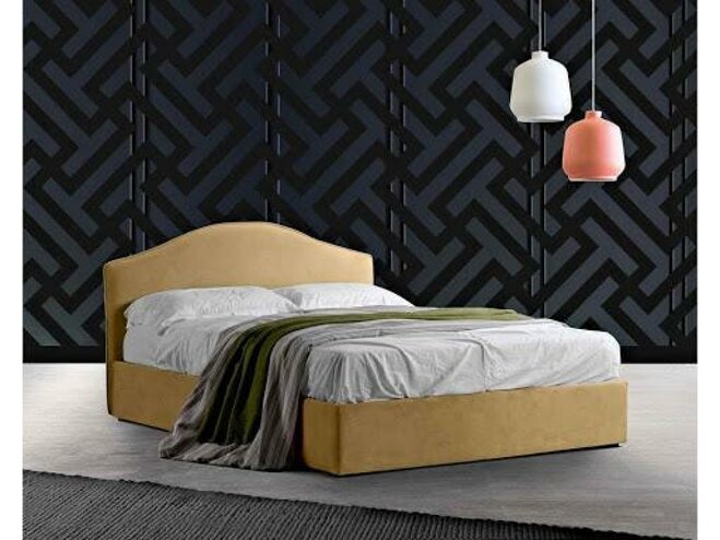 letto con contenitore