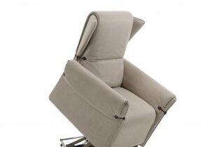 poltrona relax con motore