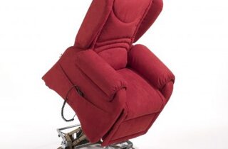 poltrona relax con motore