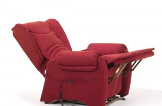 poltrona relax con motore